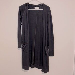 Abercrombie and Fitch Soft A&F Cozy Long Cardigan